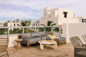 Tagterrasse