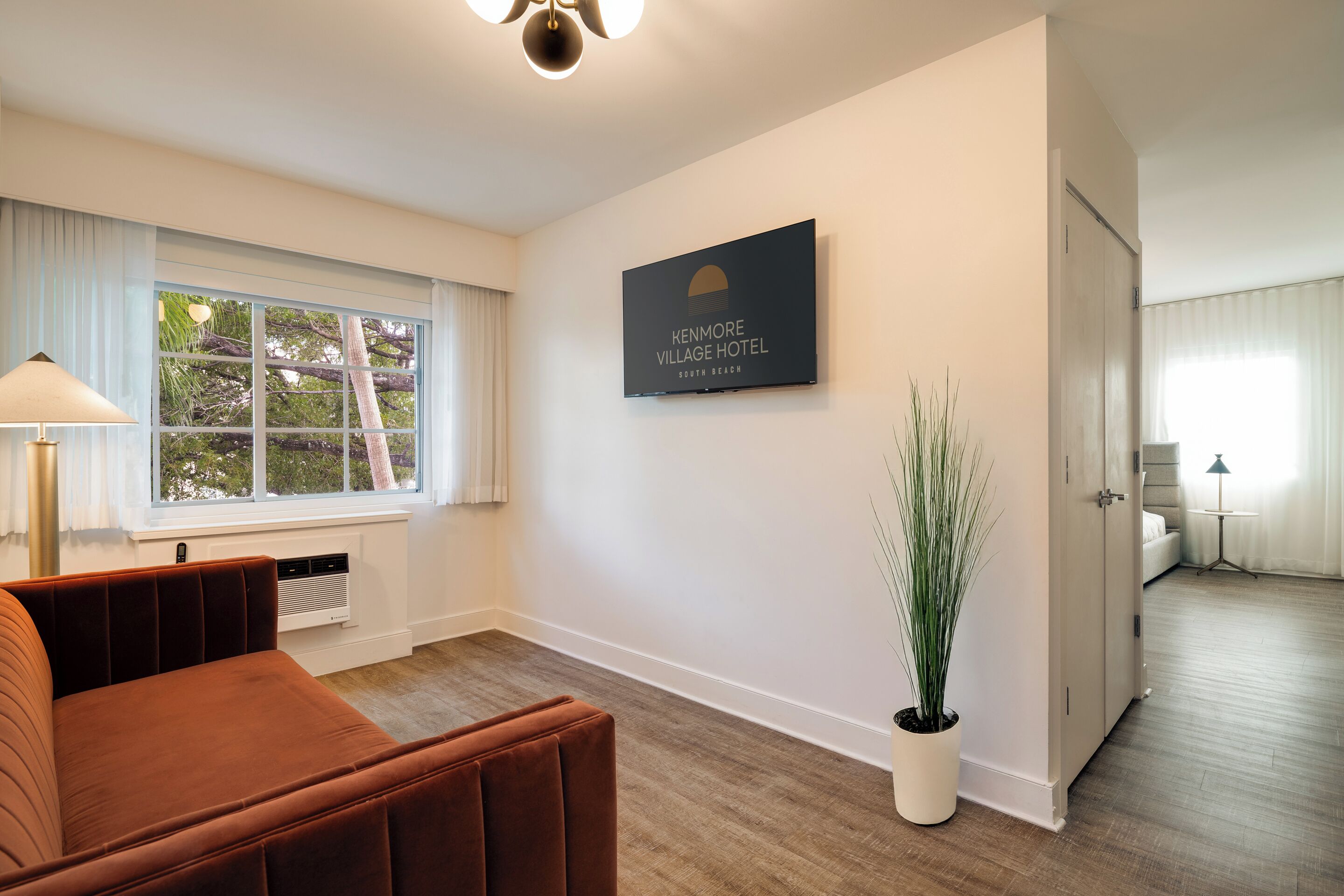 Foto - Kenmore Village Hotel, South Beach