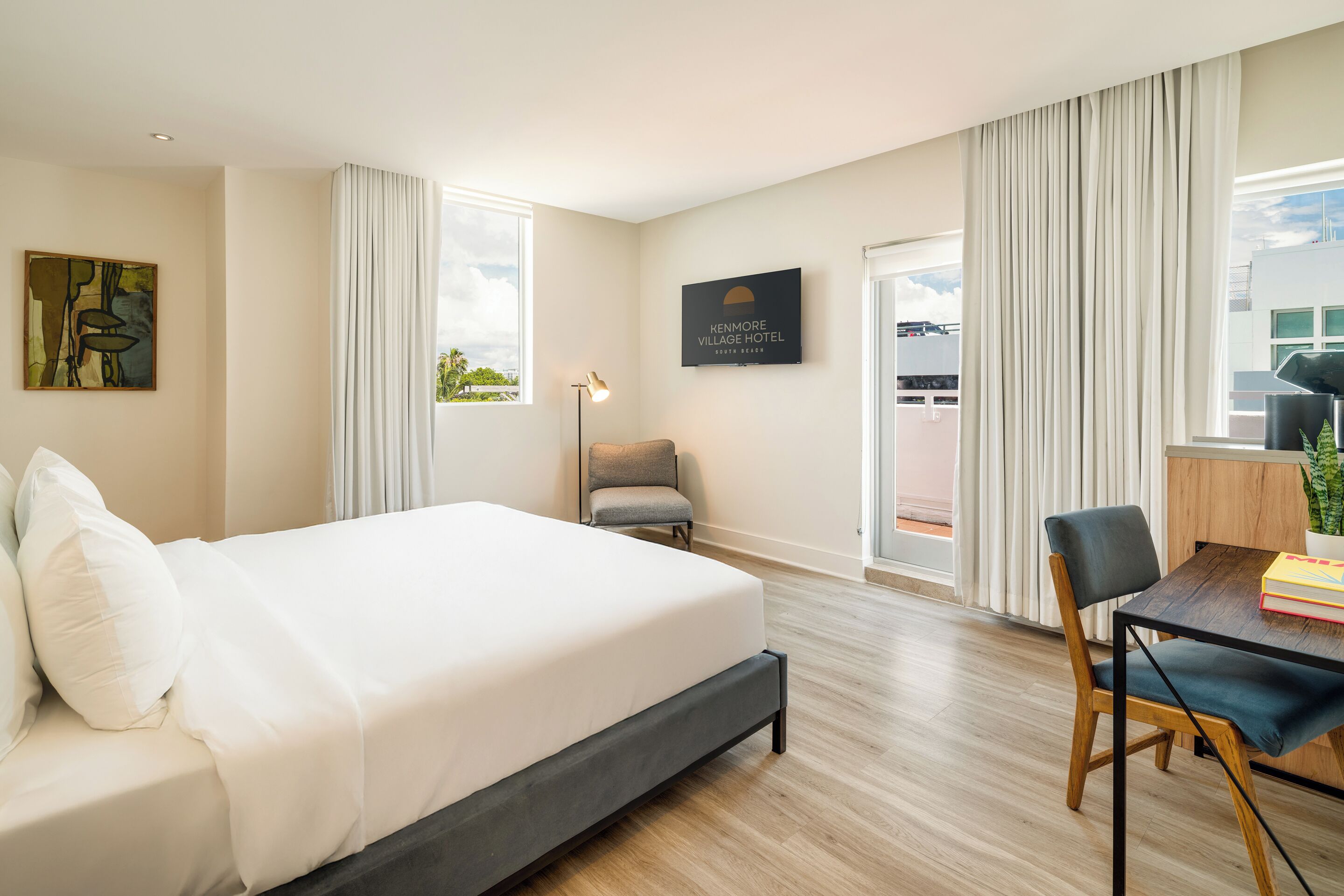 Foto - Kenmore Village Hotel, South Beach