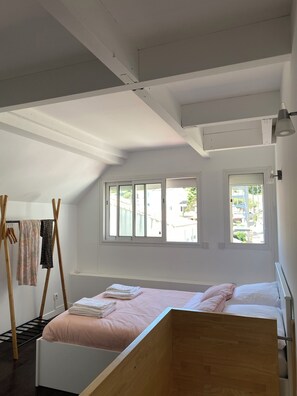 3 Schlafzimmer, WLAN, Bettwäsche