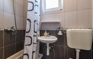 Dusche, Haartrockner