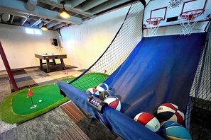 Games room