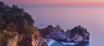 You will love the views of the ocean & location 7 min beach and 15 min Carmel 