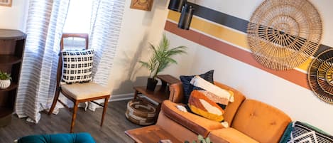 منطقة المعيشة