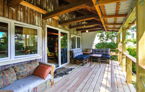 2 bedroom amazing home in Wilimy