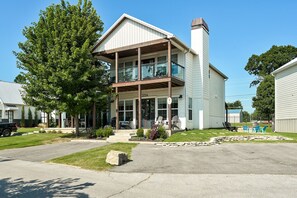 Extérieur