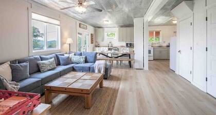 4K Ranch - 10 acre property & home near Hermann