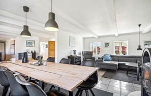 Interior - Beautiful home in Thyborøn with sauna (Thyborøn)