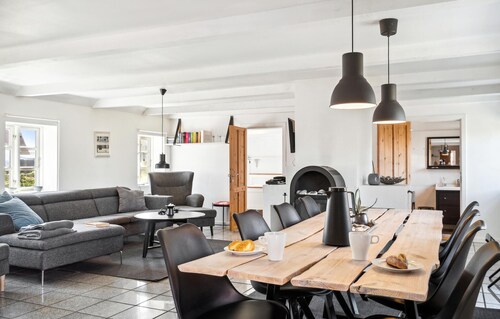 Belle maison à Thyborøn avec sauna