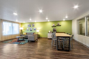 Lobby - Woodspring Suites Tolleson - Phoenix West (Tolleson)