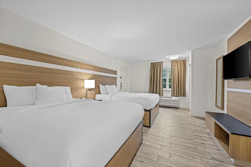 Mainstay Suites Knoxville - Cedar Bluff