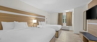 諾克斯維爾 Cedar Bluff Mainstay 套房酒店