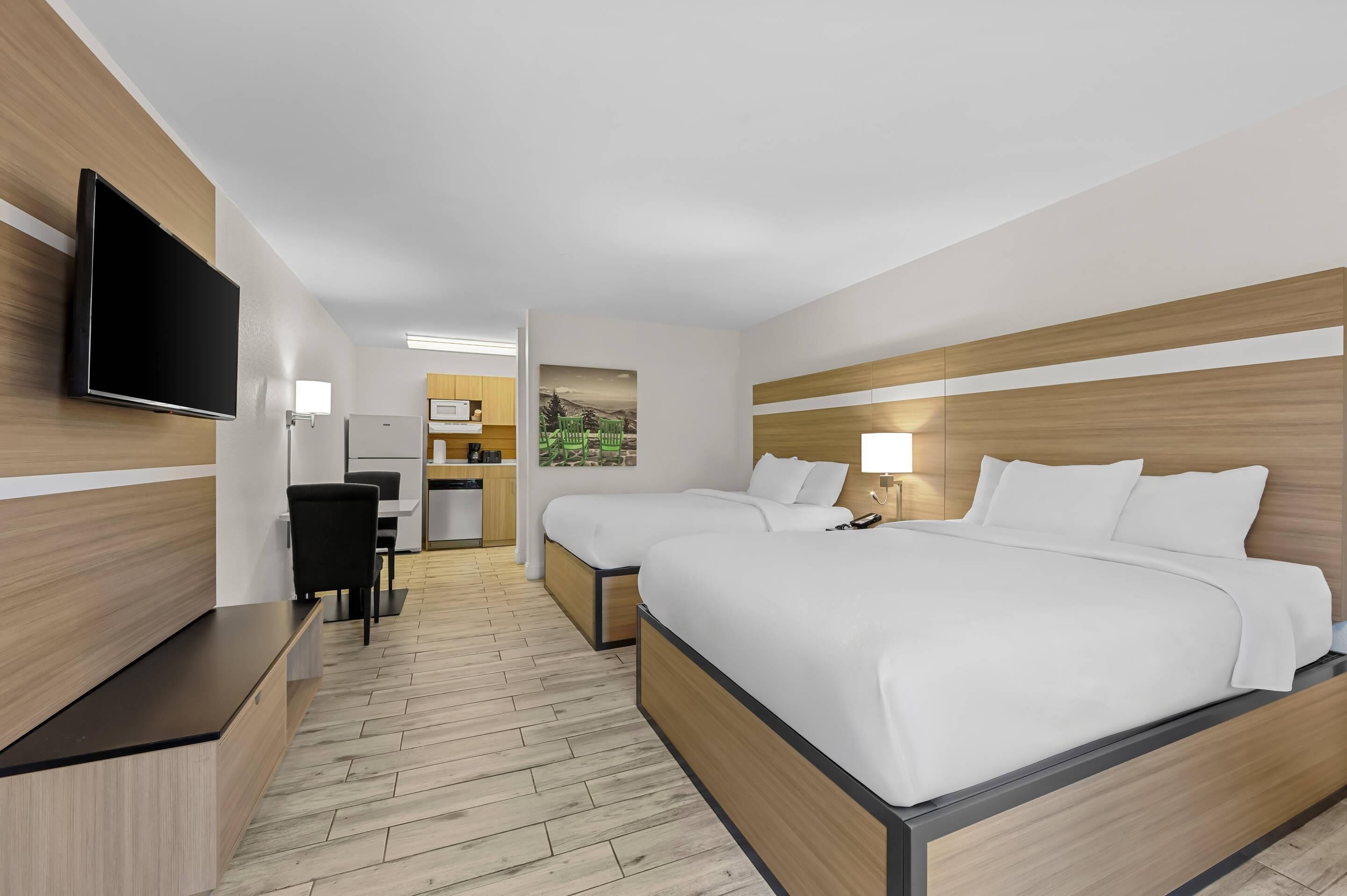 Foto - Mainstay Suites Knoxville - Cedar Bluff