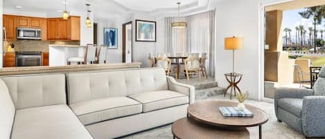 Living area
