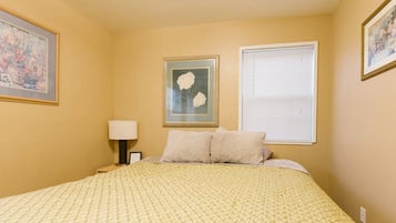 3 slaapkamers, gratis wifi, beddengoed