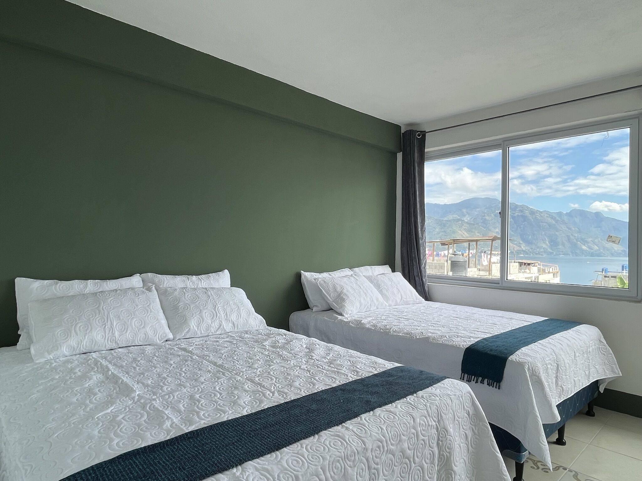 6 slaapkamers, wifi, beddengoed