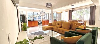 Lush Villa with Private Pool & Lake View - Pet Friendly