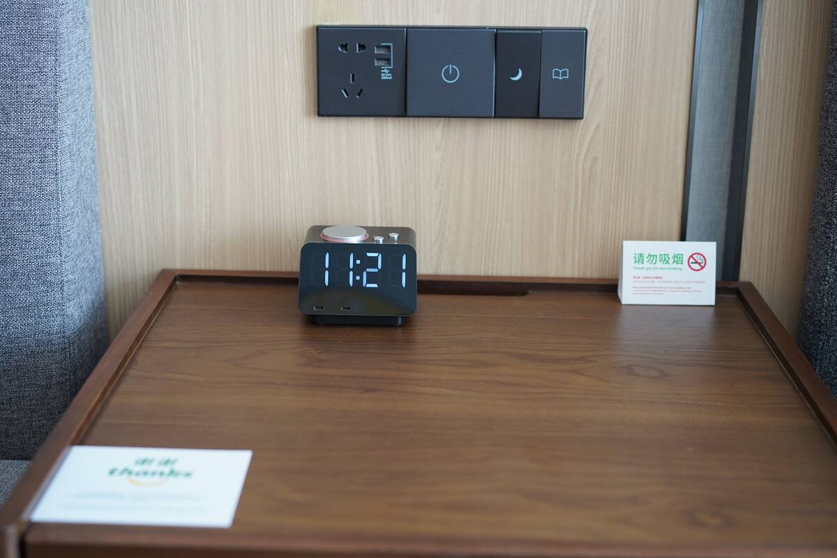 Kamar Premium, 1 Tempat Tidur King | Fasilitas kamar