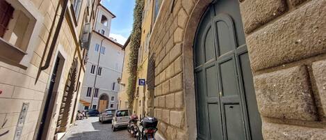 Detalle exterior