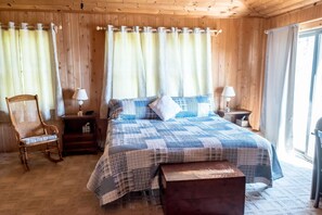 Ferienhaus, Mehrere Betten, Meerblick | 3 Schlafzimmer, kostenloses WLAN