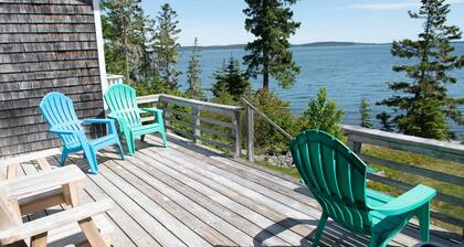 Barnacle on Flye Point