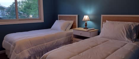 3 chambres, Wi-Fi, draps fournis