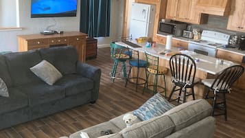 Smart TV, DVD player