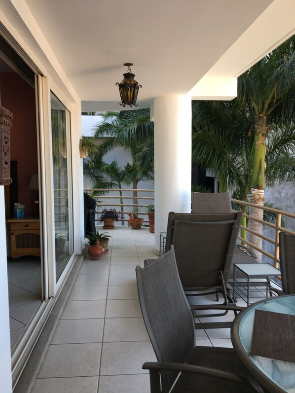 テラス / パティオ