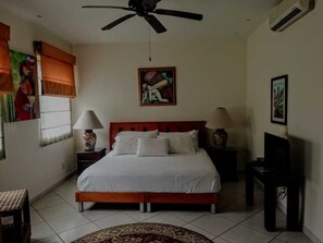 1 bedroom, desk, iron/ironing board, free WiFi - Walk to beach condo in Romantic Zone, pool, jacuzzi;  bistros, shops steps away! (Puerto Vallarta)