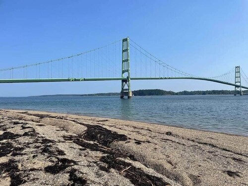 Eboleth House on Eggemoggin Reach!