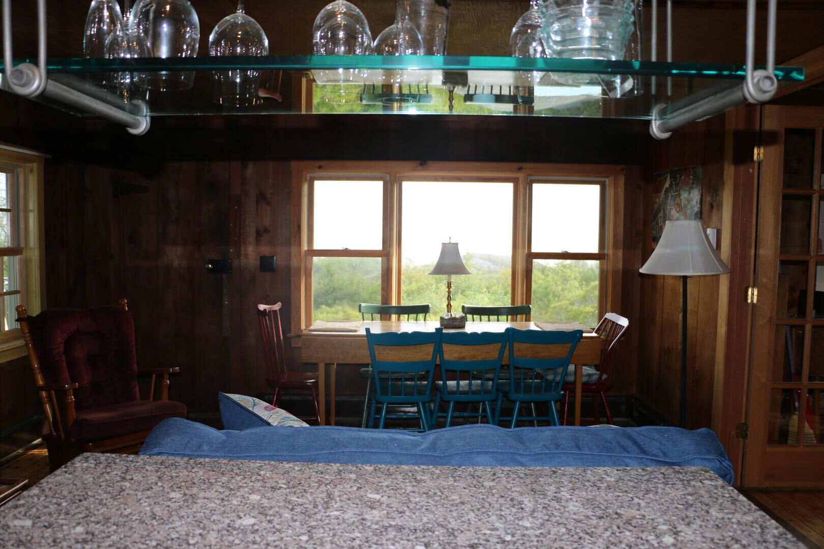 House, Multiple Beds, Ocean View | Dining