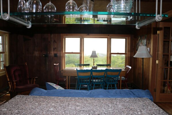 House, Multiple Beds, Ocean View | Dining