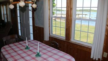 House, 1 Queen Bed, Kitchen, Ocean View | View from room