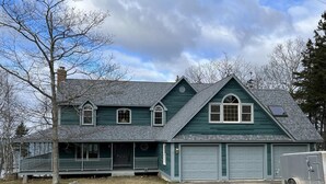 Exterior - Ocean Bluff - New 2023! (Deer Isle)