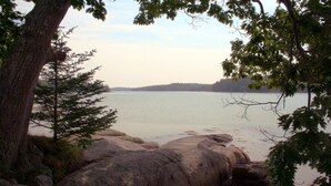 Property grounds - Pats Place (Deer Isle)