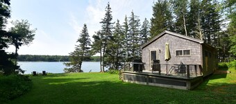 Cottage on Northwest Harbor