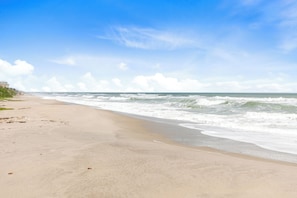 Playa en los alrededores