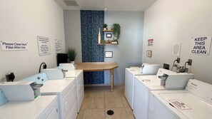 Interior - Ocean #03 - Deep Blue (Indian Harbour Beach)