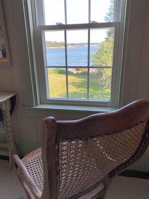 Interior - Geary House at Fifield Point (Stonington)