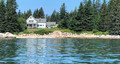 Geary House at Fifield Point
