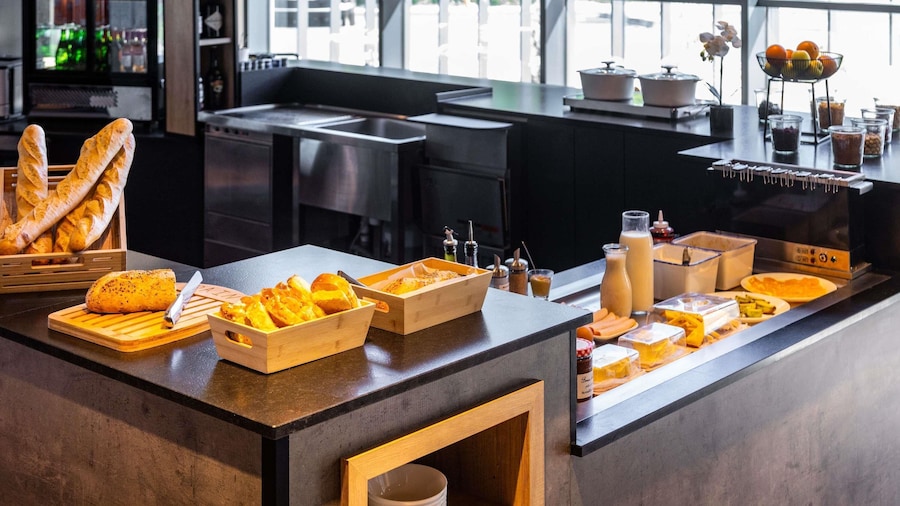 Ibis Marseille Marignane Technopole