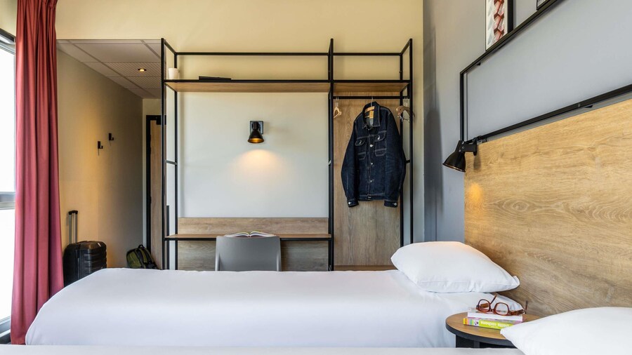 Ibis Marseille Marignane Technopole