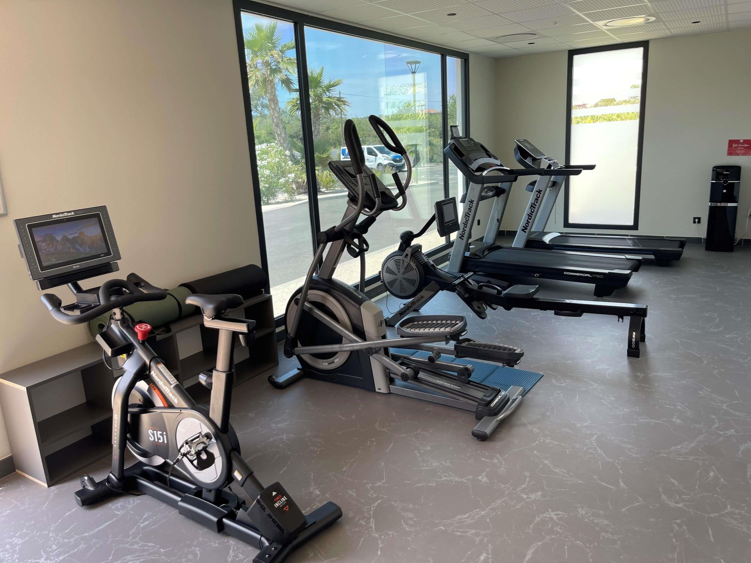 Salle de remise en forme