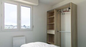 2 bedrooms, free WiFi