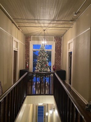 Hallway - The Skylight  (Greenville)
