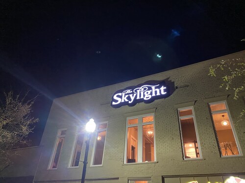 The Skylight 
