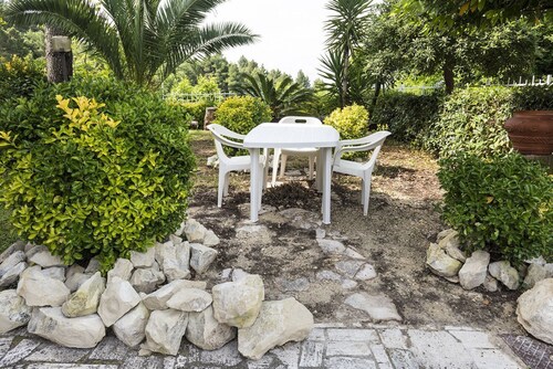 A30 - Poggio, new one bedroom apartment with garden