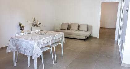 A30 - Poggio, new one bedroom apartment with garden