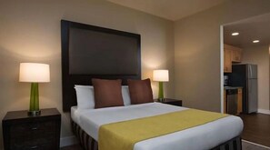 Free WiFi, bed sheets - Marriott Grand Residence Heavenly Village Studio (South Lake Tahoe)