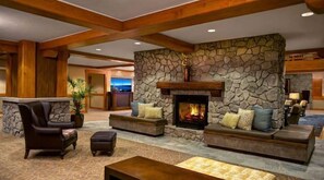 Interior - Marriott Grand Residence Heavenly Village Studio (South Lake Tahoe)